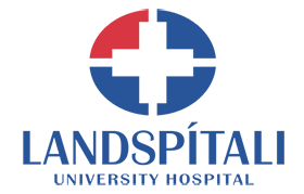 Landspitali University Hospital logo